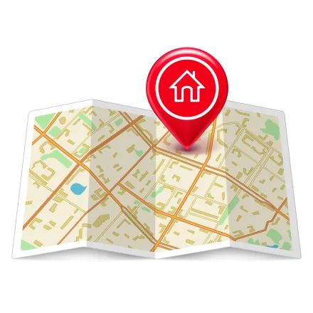 Mapa de la ubicación de Importadora Sur Alpine en el barrio Restrepo