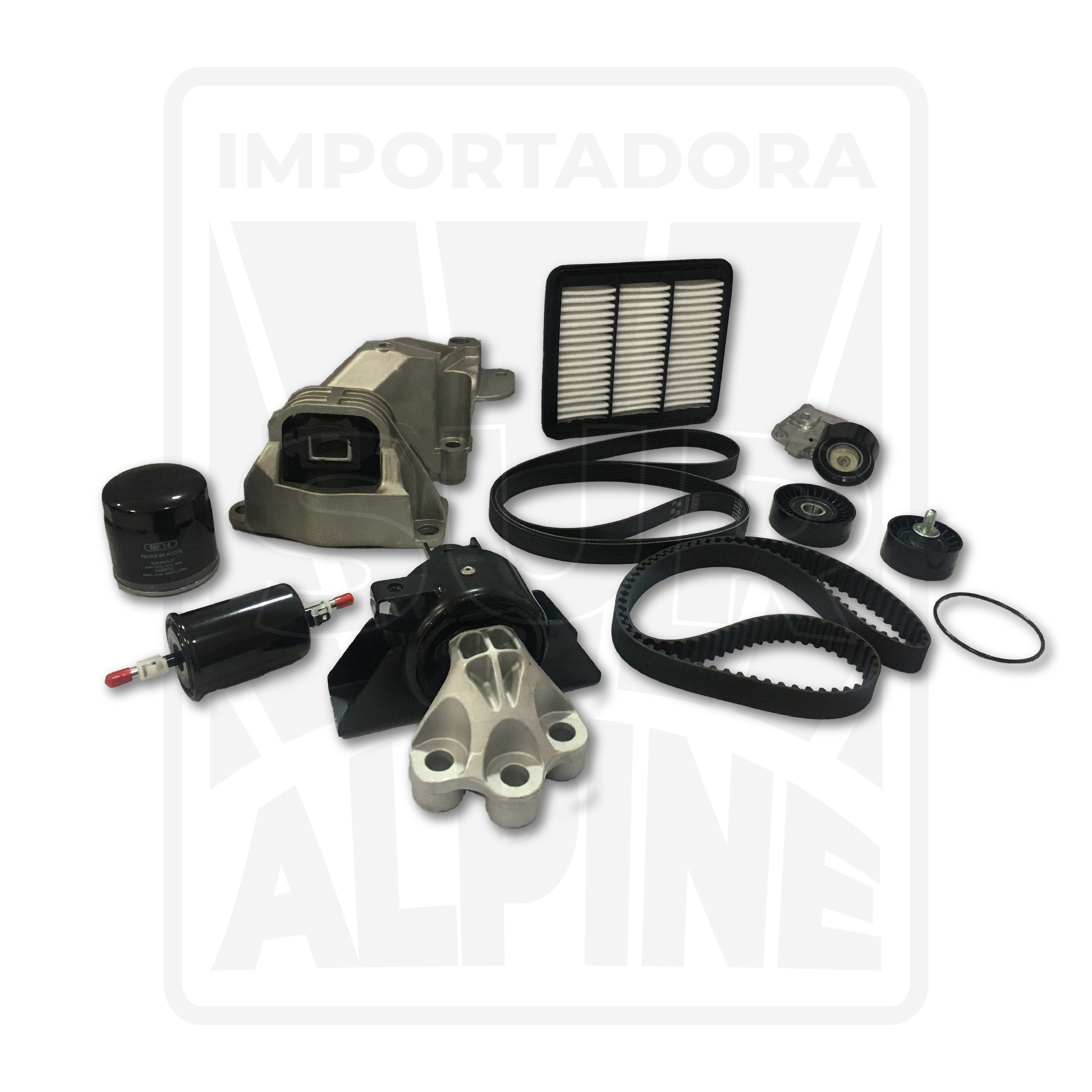 Motor Externo